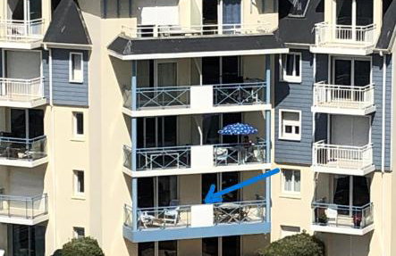 fleur de sel appartement face à la mer - Foto 24