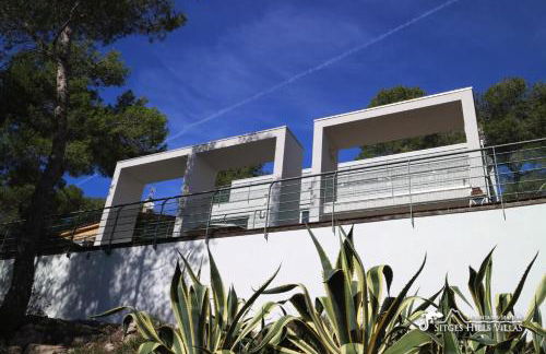 Villa Lucere with private pool near Sitges - Foto 35