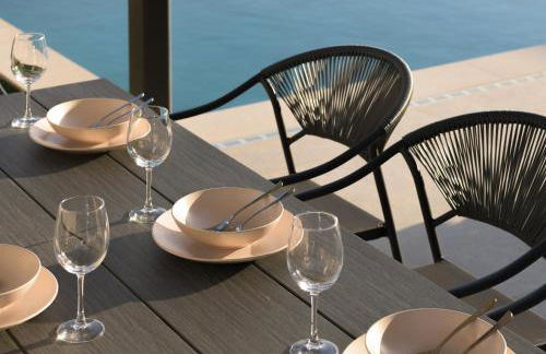 Venerato Villas Ampela & Apolonia, with Pool, Spa Whirlpool & Heritage, By ThinkVilla - Foto 38