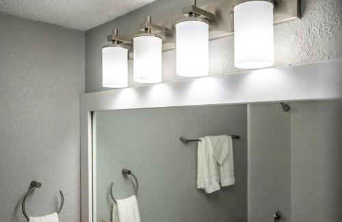 Entire Place Wi-fi Washer Dryer 4kTV Pets Allowed #615 - Foto 12