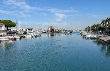 Cap Parenthèse By L'Avenue - T2 Familial - Proche plage, Seaquarium - 2e étage - Parking privé - Foto 39