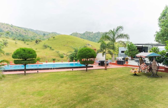 Pinakin Prayaan Villa Udaipur - Foto 21