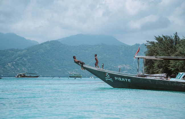 Rimba Villas Gili Air - Photo 69