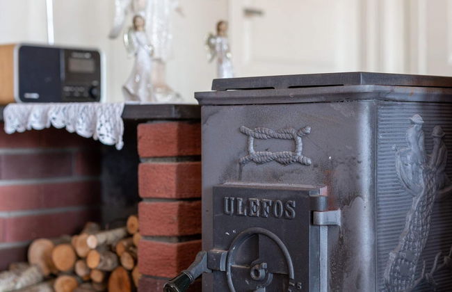 4 Person Holiday Home in Finnas-by Traum - Foto 17