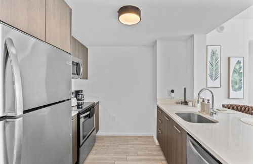 Downtown Miami Luxury Two Bed Two Bath - Foto 16