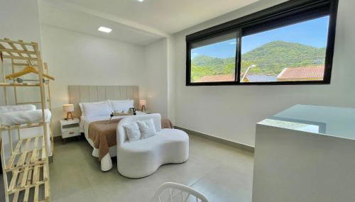 Studio aconchegante com vista para as montanhas - Foto 1