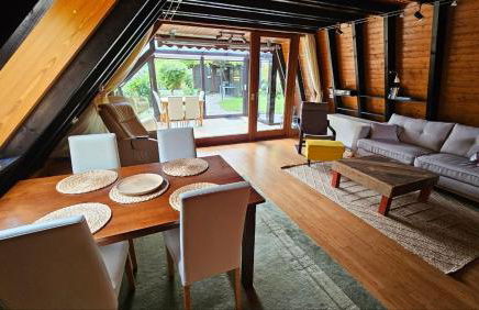 Chalet in Freilingen Blankenheim mit Seenähe mitten in der Natur - Photo 20