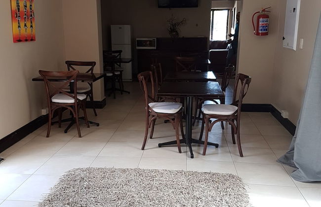 Fairview Bed And Breakfast - Double Bedroom 5 - Foto 25