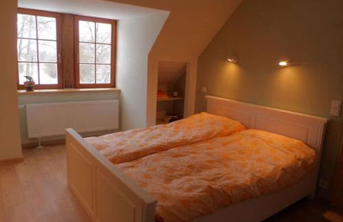 Schloß Roßdorf Ferienwohnungen & Camping - Foto 30