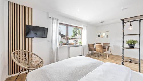 Ruhiges und zentrales Apartment in Hüttenfeld - Foto 3