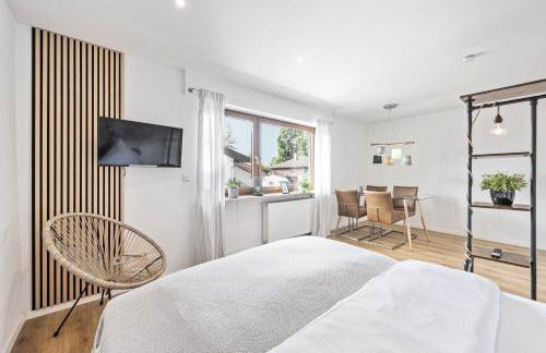 Ruhiges und zentrales Apartment in Hüttenfeld - Foto 3