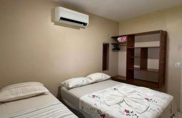 Casa Novo Airão Espaço privativo dois chalés - Foto 9