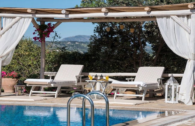 Chania Secluded Gem - Kallithea Private Pool Villa - Foto 34