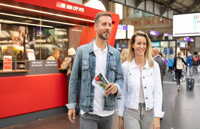 Pase de Viaje y Museos de Suiza - Entrada - Foto 4