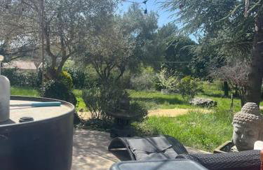 Villa au cœur de la Provence en pleine nature plage a 30 kilometres - Foto 34