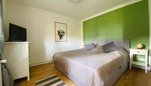 Ferienwohnung Straußenblick Erdgeschoss - keine Monteure - Foto 4