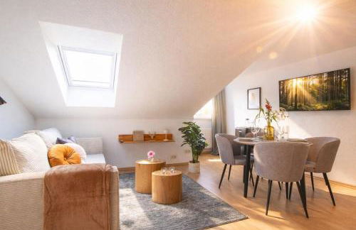 Apartment Sternenhimmel I Aufzug I Stellplatz I Modern - Foto 1