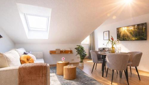 Apartment Sternenhimmel I Aufzug I Stellplatz I Modern - Foto 1