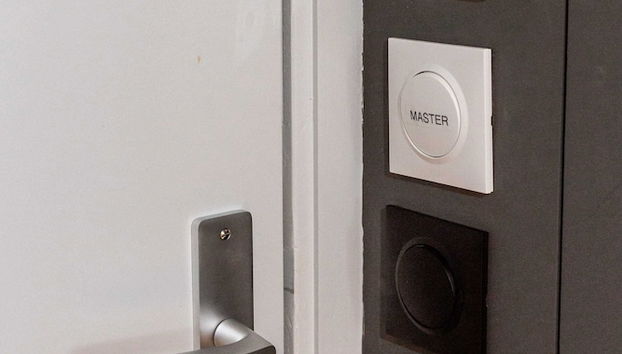 Entrada (vista interior)