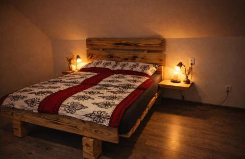 Pod Łopieniem z Sauną i Balią - Photo 7