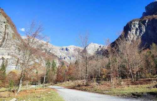 Studio in Morillon village, mountain view - Foto 40