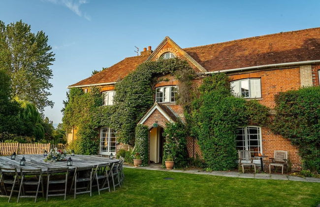 Bridge Farmhouse - Foto 36