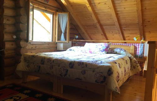 B&B Le Corone - Chalet nel Bosco - Photo 14