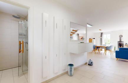 Modernes Ferienhaus Rügenblick 23 Kramerhof ID RB23 - Foto 20