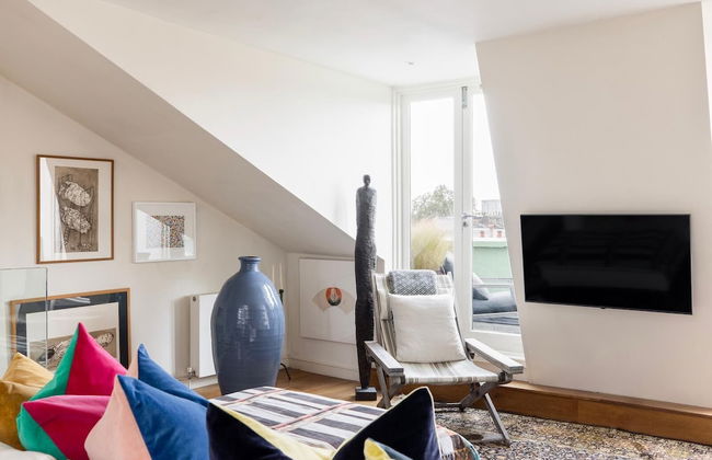 Unique 2bed Apartment, Portobello Rd - Photo 7