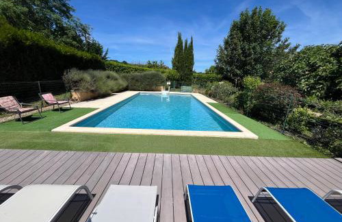 La Vieille Ferme: superbe complexe de 3 gîtes en pierre avec Piscine au coeur du Périgord Noir - Photo 6