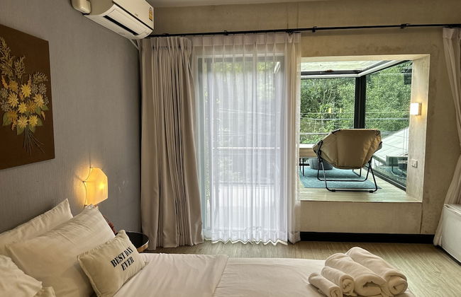 Nomads Hillside Chiangmai - Foto 53