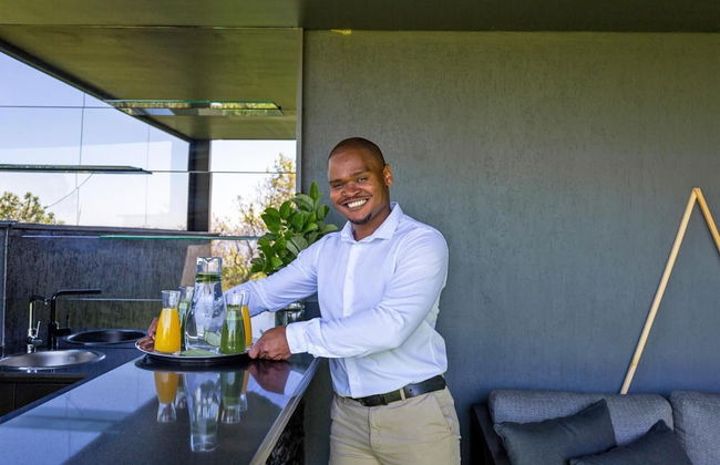 Villa Sierra - Cape Town CBD - Foto 14