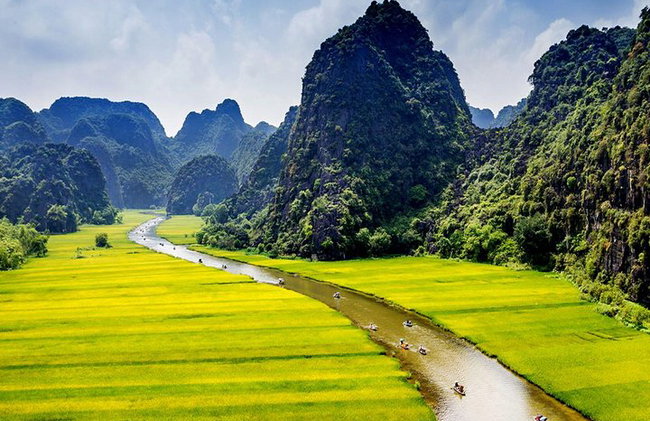 Tour VIP privado de Ninh Binh - Foto 1