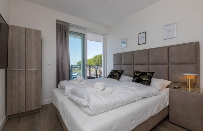 Unique Apartment, Located on the Oosterschelde and Marina of Sint Annaland - Foto 14