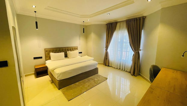 Three Bedroom Apartment - Foto 3, Habitación