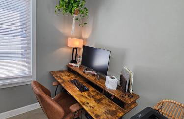 Fayetteville house on Acre, Pool, BBQ - Foto 6