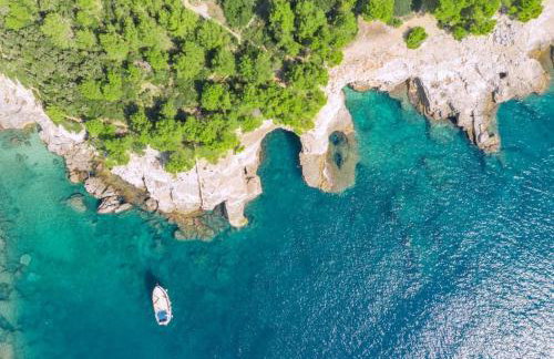 Villa Damiana in Domijani i - Foto 48