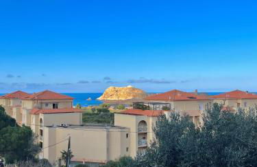 Appartement vue mer à Ile Rousse - Foto 1