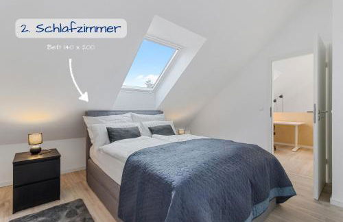 1-6 Personen - Parkplatz - Terrasse - Küche - WLAN - Balkon - Foto 6