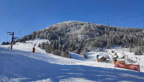 Gîte spacieux à 2 km des pistes de ski - Foto 5