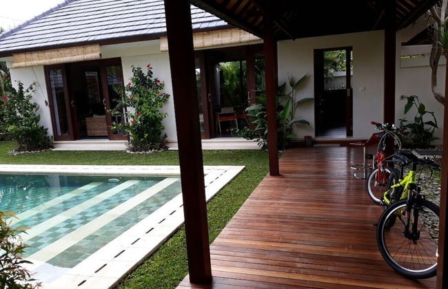 Intan Legian Seminyak Villa - Photo 54