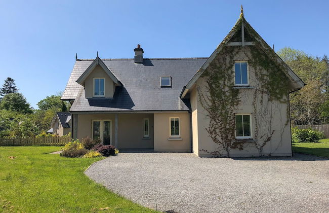 4 Bedroom Holiday Home With Wheelchair Accessible Bathroom 2km From Kenmare - Foto 19