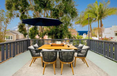 La Jolla Beach Retreat Compound - Foto 23