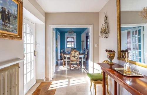 Villa charmante à Roscoff avec vue sur la mer - Foto 14