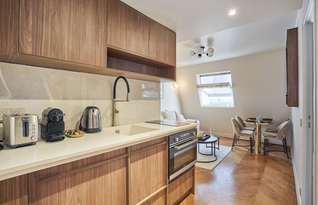 Apart Hotel Centre de Paris by Studio prestige - Foto 56