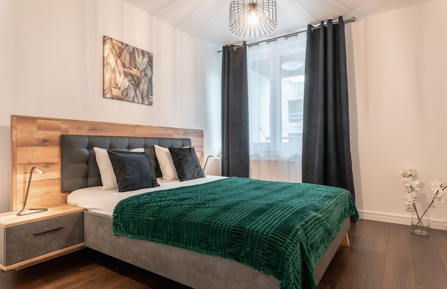 Pure Home Apartments - Gwiaździsta - Foto 78