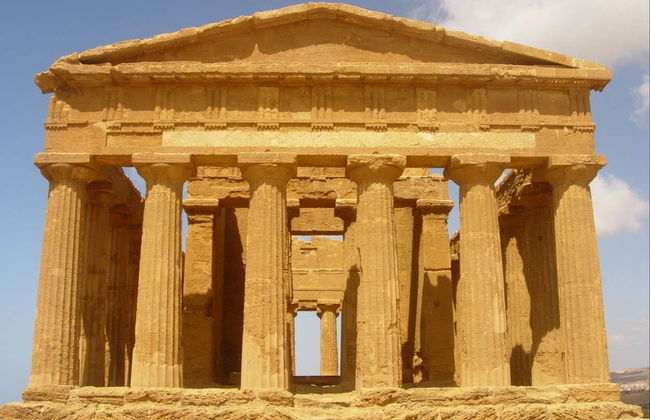 Valley of the Temples + Roman Villa of Casale Day Trip - Foto 9