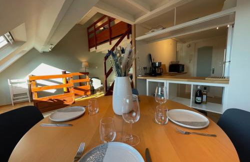 Appartement Ô Nid Perché Vue mer - Foto 8