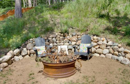 Lakefront Nevis Cabin Escape with Hot Tub! - Foto 28