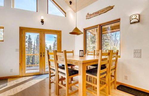 Lovely Home with Great Views and Private Hot Tub - Porcupine Slopes - Foto 24